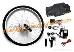 e bike conversion kit ( 250W lead acid battery )