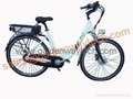 electric bicycle with lithium battery  3