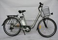 CE approved city electric bikes CEB-004