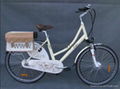 CE approved city electric bicycles