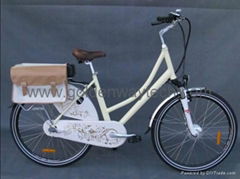 CE approved city electric bicycles CEB-008