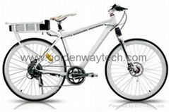 28'' alloy ELECTRIC CITY BIKE/bicycle CEB-013