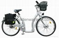 ALLOY/EN15194 ELECTRIC CITY BICYCLE CEB-015  1