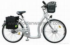 ALLOY/EN15194 ELECTRIC CITY BICYCLE CEB-015 