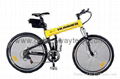 250W electric mountain bike MEB-001