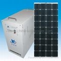 550W solar power system
