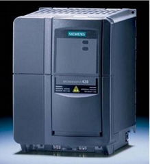 SIEMENS MICROMATER 6SE6420-2UC11-2AA1 driver PLC