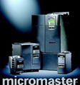 SIEMENS SIMATIC DRIVER 440 PLC MICROMASTER PLC