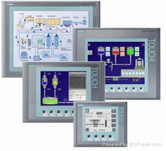 SIEMENS SIMATIC HMI 6AV6 TOUCH PANEL PLC