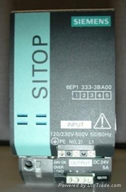 SIEMENS SIMATIC SITOP 6EP1 331-1SH02 PLC 2