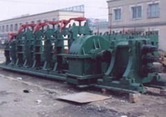 The Steel Rolling Mill