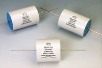 Pulse Snubber Capacitor