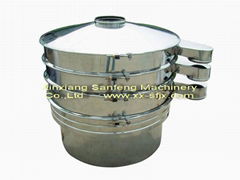 Stainlless Vibratory Sifter