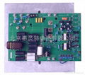  自主研发生产HVT-380V系列电磁加热控制板(风冷）