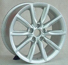 16x7 car wheel