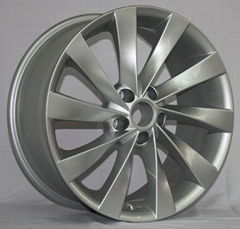 17x7.5 car wheel