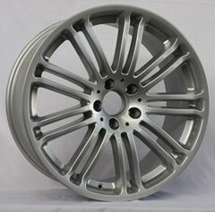 19x9.5 car wheel