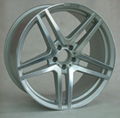 20x8.5 car wheel 1