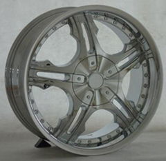 22x9.5 car wheel