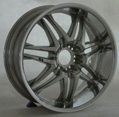 24x10 car wheel