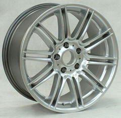 18x8.5 car wheel