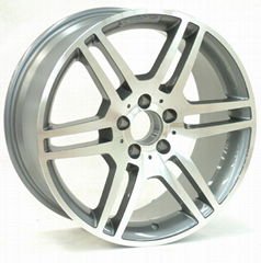 18x9.5 car wheel