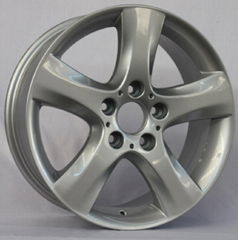 17x7.0 car wheel