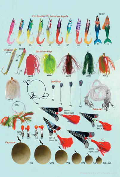 FISHING LURE 2