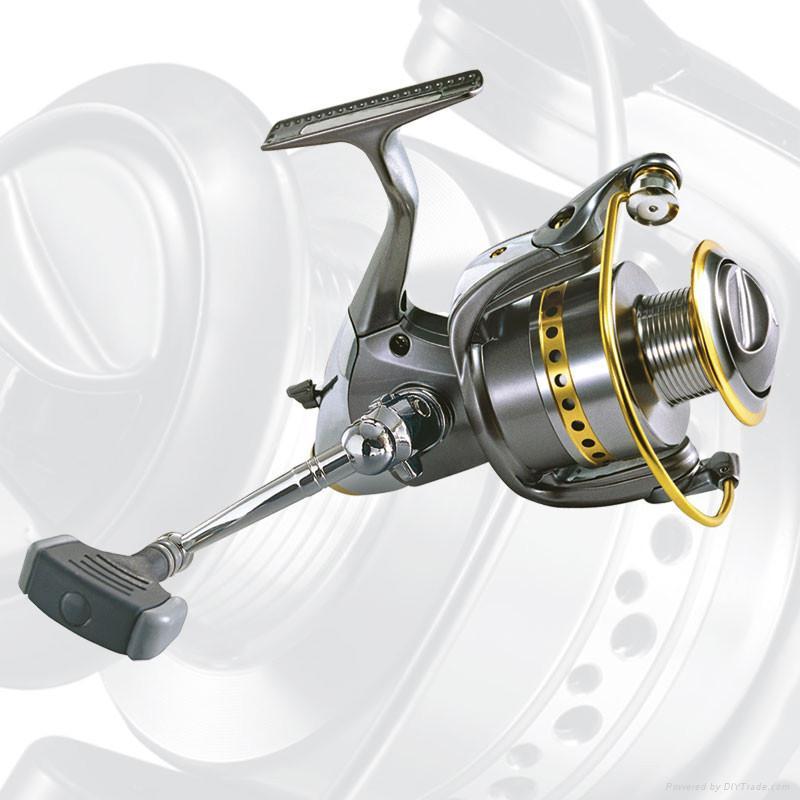 FISHING REEL 4