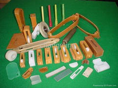 textile machinery parts