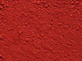 iron oxide red