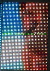 LED strip Curtain screen