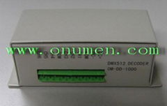 DMX512 Decoder