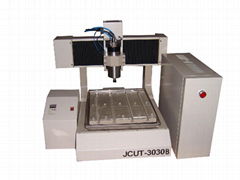 3030 mini cnc router engraver cutting engraving machine