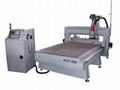 CNC Wood working Machine