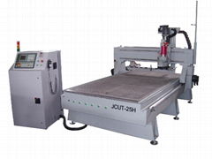 CNC Wood working Machine