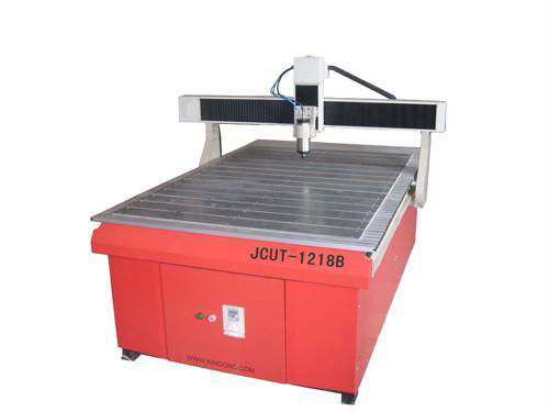 Professional CNC Router CNC Engraver cutter milling JCUT -1218B 