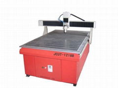 Professional CNC Router CNC Engraver cutter milling JCUT -1218B 