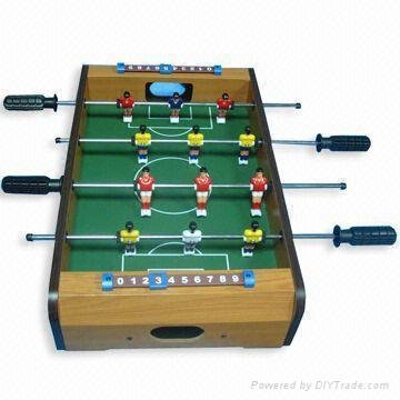 Tabletop Mini Soccer Table