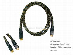 HDMI cable