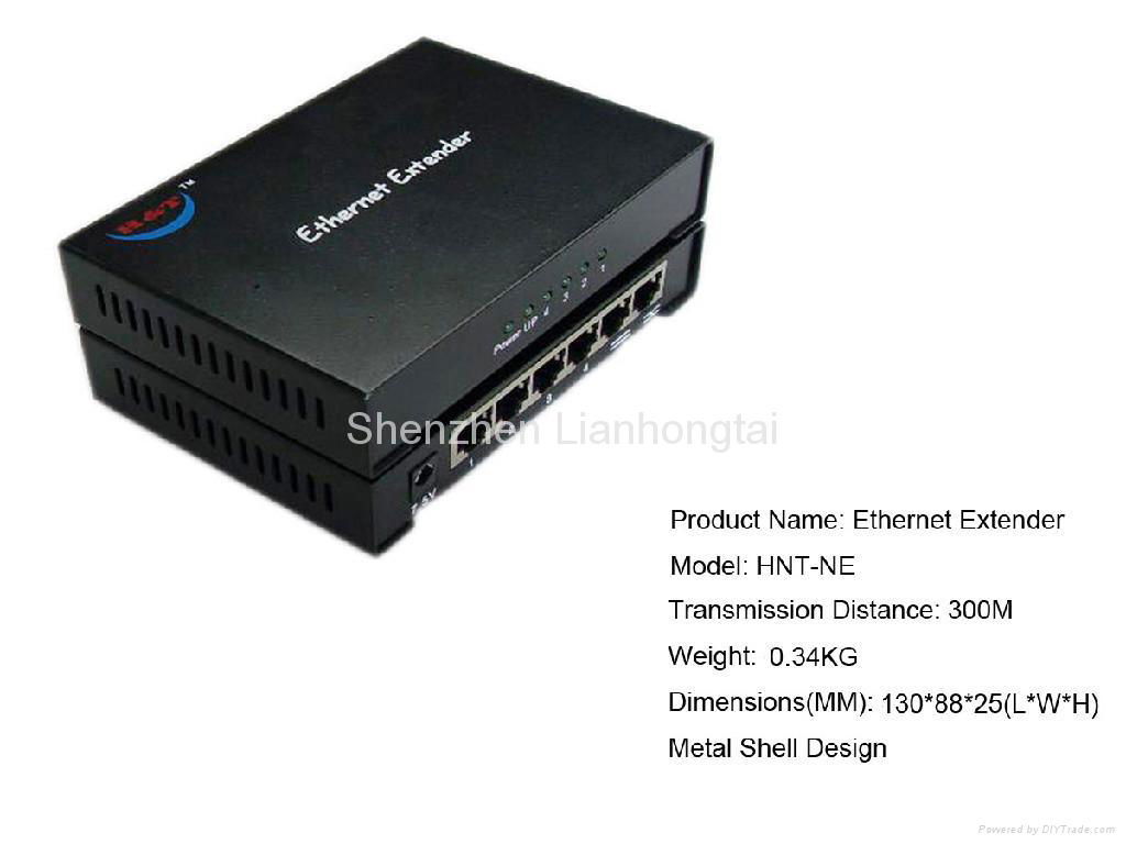 Ethernet extender 2