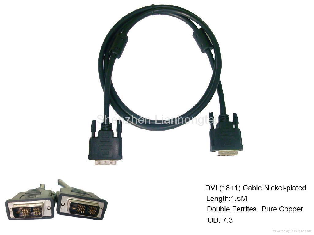 DVI cable