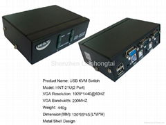 usb kvm switch