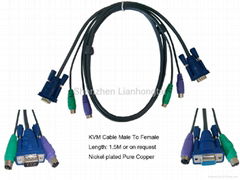 KVM cable