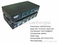 USB kvm switch