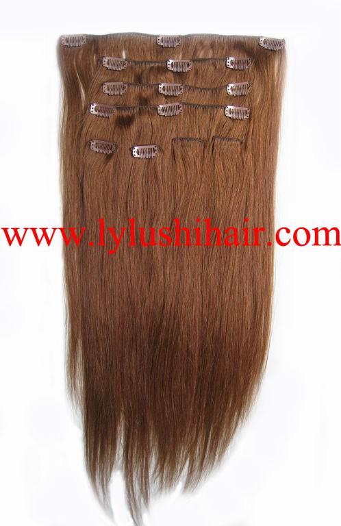 clip in hair extensions