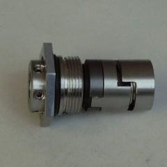 Cartridge mechanical seal