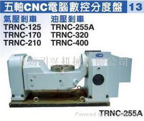 臺灣潭興數控分度盤 5