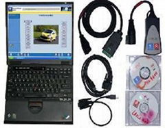 Lexia3 car Diagnostic Tool for Peugeot Cirtoen