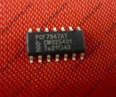 PCF7947AT Transponder Chip